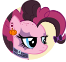 Edgy Pinkie Pie