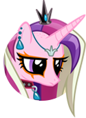 Edgy Princess Cadance