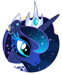 Edgy Princess Luna