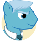 Editor-in-Chief Pony