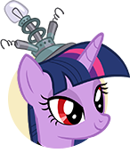 Empress of Ponyville Twilight Sparkle