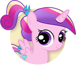 Filly Princess Cadance