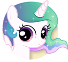 Filly Princess Celestia