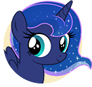 Filly Princess Luna