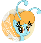 Fluffy-Maned Breezie