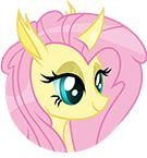 Changeling Fluttershy