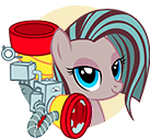 Fondant Frenzy Marine Sandwich