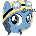 Freediver Pony