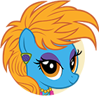 Funky Manehattanite