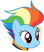 Future Rainbow Dash