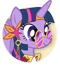 Groovy Twilight Sparkle