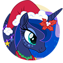 Hearth's Warming Luna