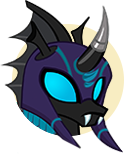 Heavily Armored Changeling
