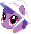 Heiress Reenactor Pony