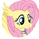 Fluttershy Hippogriff