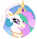 Princess Celestia Hippogriff