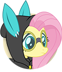 Infiltrator Fluttershy