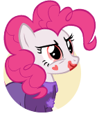 Jokester Pinkie
