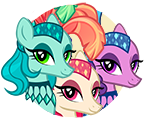 Las Pegasus Showponies