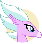 Lilac Hippogriff