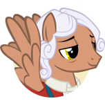 Loyalist Reenactor Pony