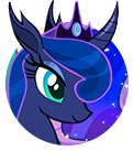 Changeling Luna
