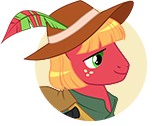 Mac the Huntspony