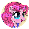 Magical Filly Pinkie Pie