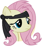 Mean Fluttershy