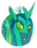 Metamorphosed Chrysalis