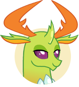 Metamorphosed Thorax