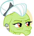 Mirror-Universe Granny Smith