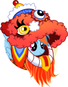 New Year's Parade Rainbow Dash