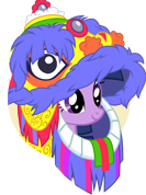 New Year's Parade Twilight Sparkle