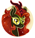 Nightmare Autumn Blaze
