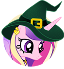 Nightmare Night Cadance