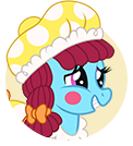 Nightmare Night Mrs. Cup Cake