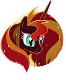 Nightmare Sunset Shimmer