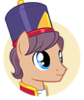 Nutcracker Pony