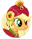 Shire Lanka Applejack