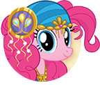 Shire Lanka Pinkie Pie