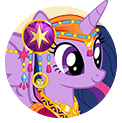 Shire Lanka Twilight Sparkle