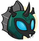 Ornately Armored Changeling