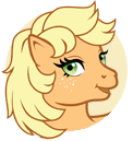 Other-Dimensional Applejack