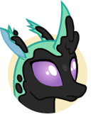 Paint-Covered Changeling