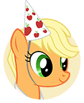 Party Applejack