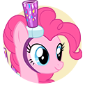 Party Cannon Pinkie Pie