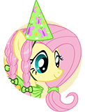Party Fluttershy