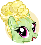 Pearlescent Crystal Courtier