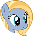 Periwinkle Townspony